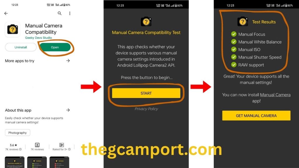 Thegcamport.com Camera2api