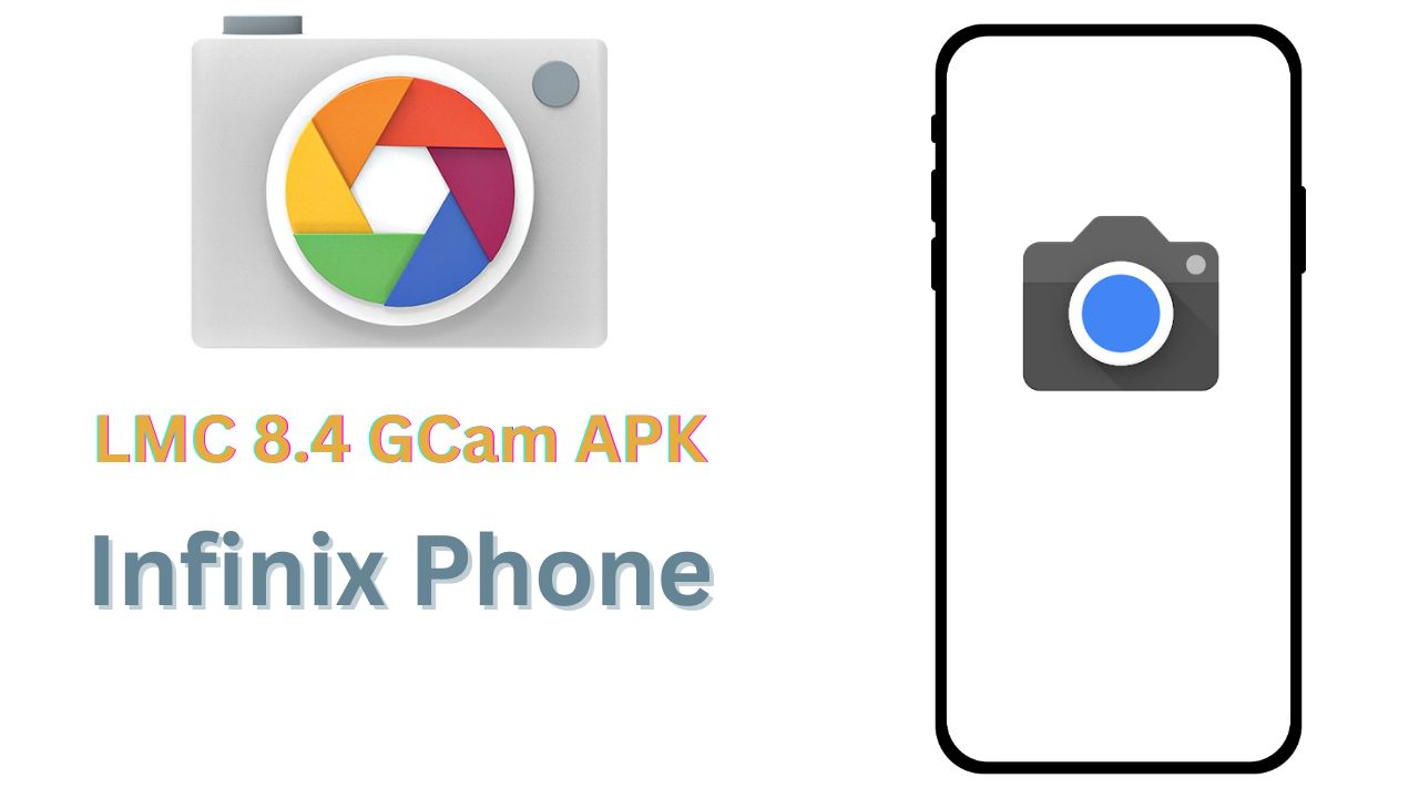 LMC 8.4 For Infinix